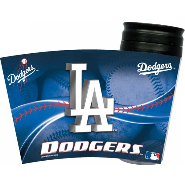 Los Angeles Dodgers Acrylic Tumbler w/ Lid