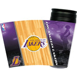 Los Angeles Lakers Acrylic Tumbler w- Lid - staygoldendoodle.com