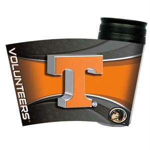 Tennessee Vols Acrylic Tumbler w- Lid - staygoldendoodle.com