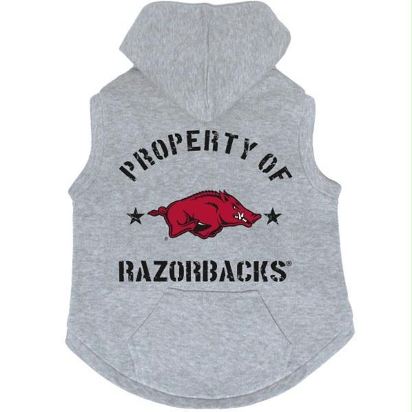 Arkansas Razorbacks Hoodie Sweatshirt - staygoldendoodle.com