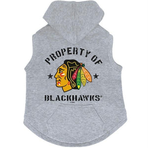 Chicago Blackhawks Pet Hoodie Sweatshirt - staygoldendoodle.com