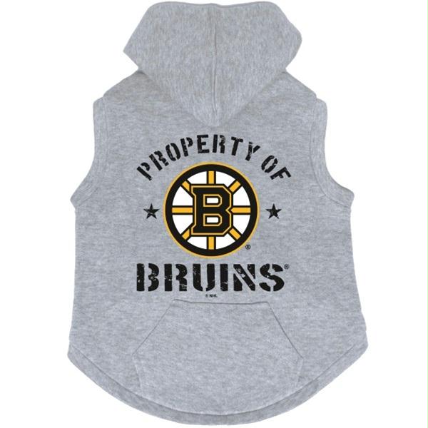 Boston Bruins Pet Hoodie Sweatshirt - staygoldendoodle.com