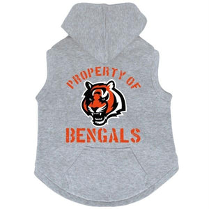Cincinnati Bengals Hoodie Sweatshirt - staygoldendoodle.com