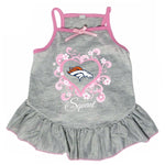 Denver Broncos "Too Cute Squad" Pet Dress - staygoldendoodle.com