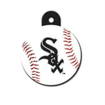 Chicago White Sox Circle ID Tag - staygoldendoodle.com