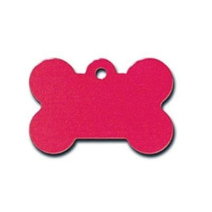 Small Standard Bone ID Tag - staygoldendoodle.com
