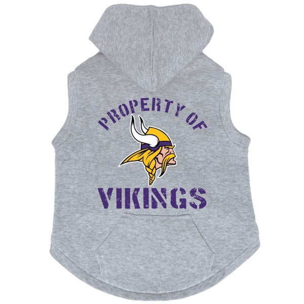 Minnesota Vikings Hoodie Sweatshirt - staygoldendoodle.com