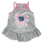 New York Giants "Too Cute Squad" Pet Dress - staygoldendoodle.com