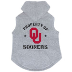Oklahoma Sooners Hoodie Sweatshirt - staygoldendoodle.com