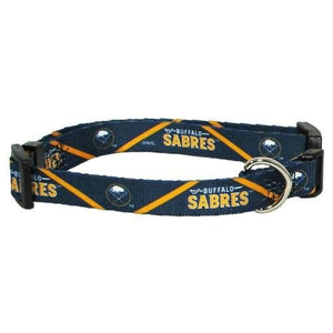 Buffalo Sabres Pet Collar - staygoldendoodle.com