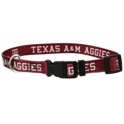 Texas A&M Aggies Pet Collar - staygoldendoodle.com