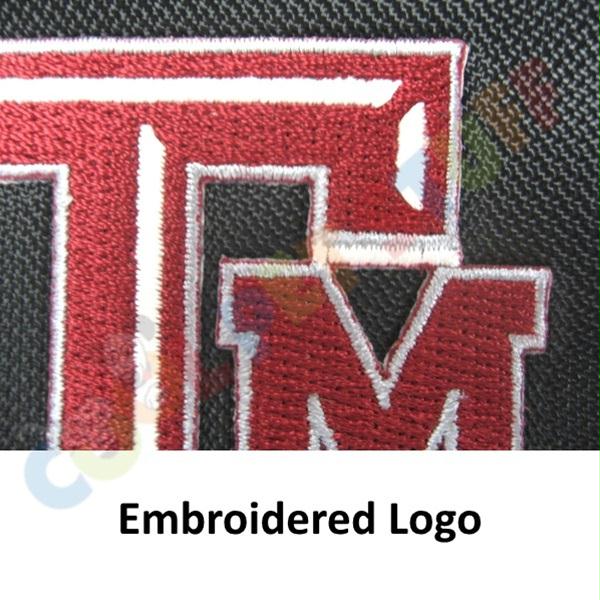 Texas A&M Aggies Water Resistant Reflective Pet Jacket - staygoldendoodle.com