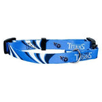 Tennessee Titans Pet Collar