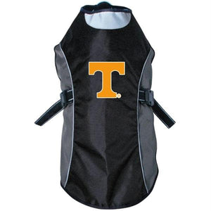 Tennessee Vols Water Resistant Reflective Pet Jacket - staygoldendoodle.com