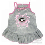 Georgia Bulldogs "Too Cute Squad" Pet Dress - staygoldendoodle.com