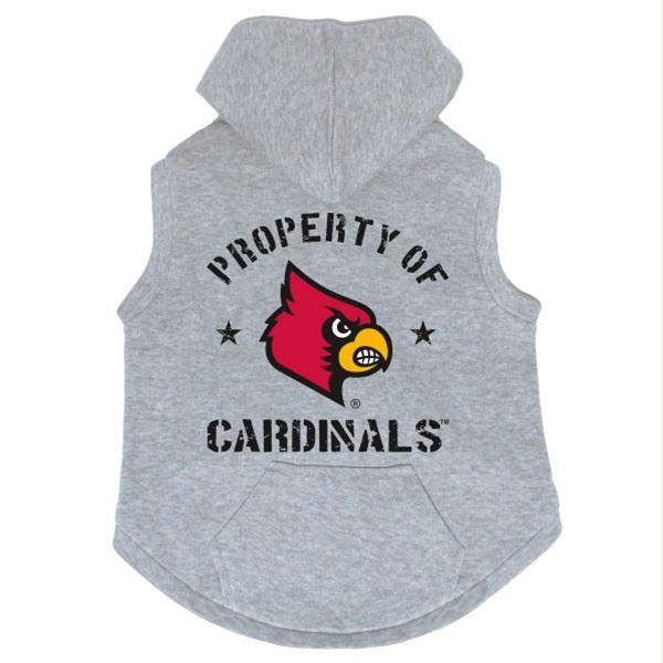 Louisville Cardinals Hoodie Sweatshirt - staygoldendoodle.com