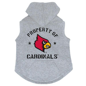 Louisville Cardinals Hoodie Sweatshirt - staygoldendoodle.com