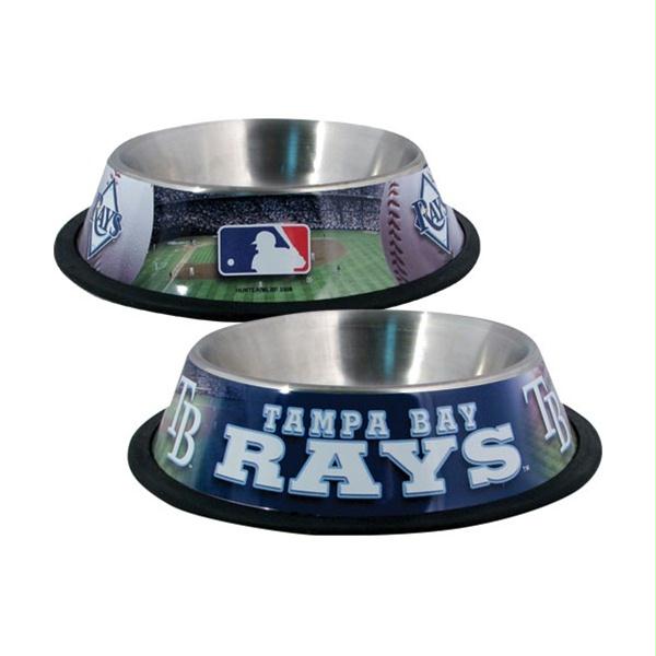 Tampa Bay Rays Dog Bowl - staygoldendoodle.com