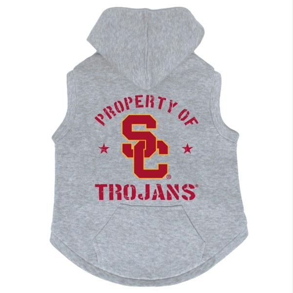 USC Trojans Hoodie Sweatshirt - staygoldendoodle.com