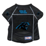 Carolina Panthers Pet Mesh Jersey - XL - staygoldendoodle.com