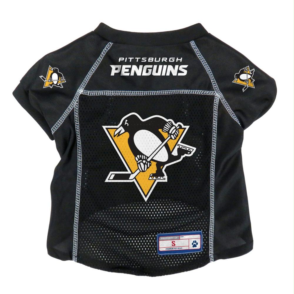 Pittsburgh Penguins Pet Jersey - staygoldendoodle.com