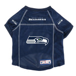 Seattle Seahawks Pet Mesh Jersey - staygoldendoodle.com