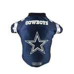 Dallas Cowboys Pet Premium Jersey - staygoldendoodle.com