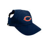 Chicago Bears Pet Baseball Hat - staygoldendoodle.com