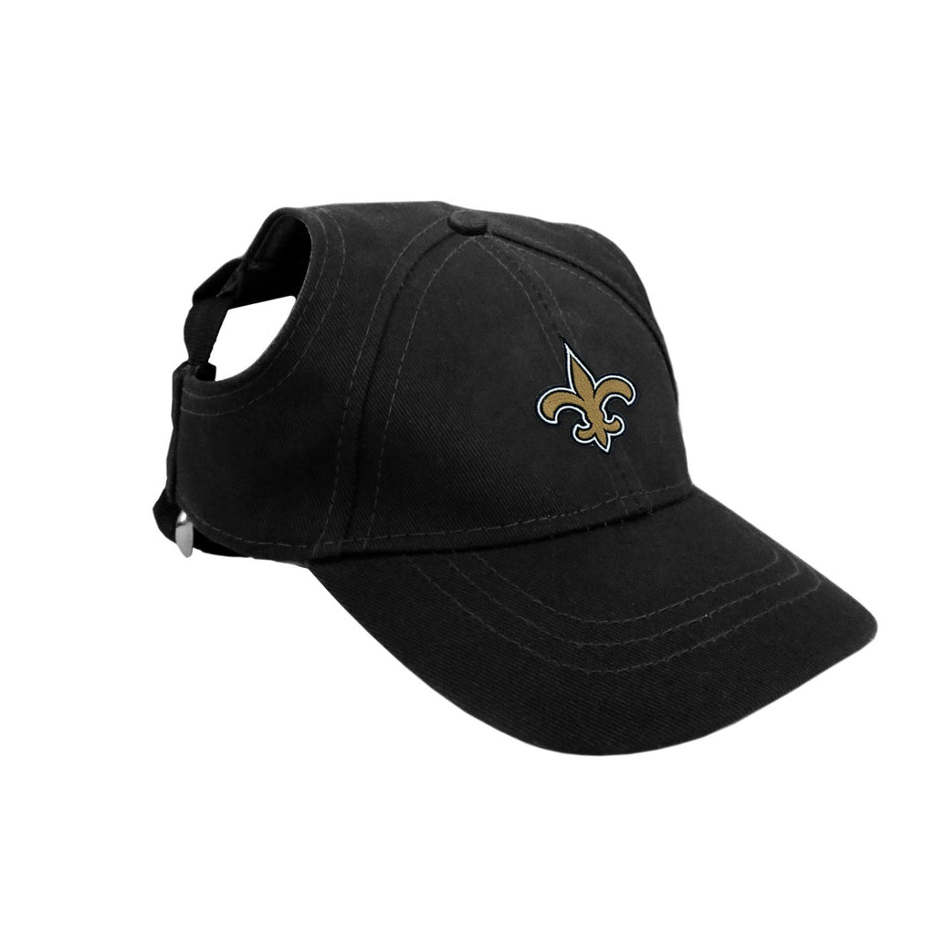 New Orleans Saints Pet Baseball Hat - staygoldendoodle.com