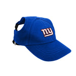 New York Giants Pet Baseball Hat - staygoldendoodle.com