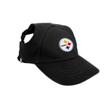 Pittsburgh Steelers Pet Baseball Hat - staygoldendoodle.com