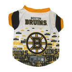 Boston Bruins Pet Performance Tee - staygoldendoodle.com