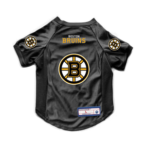 Boston Bruins Pet Stretch Jersey - staygoldendoodle.com