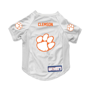 Clemson Tigers Pet Stretch Jersey