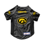 Iowa Hawkeyes Pet Stretch Jersey - staygoldendoodle.com