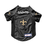 New Orleans Saints Pet Stretch Jersey