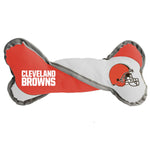 Cleveland Browns Pet Tug Bone