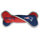 New England Patriots Pet Tug Bone