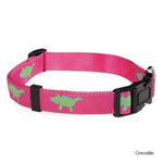 Zack & Zoey Water Ways Dog Collars - staygoldendoodle.com