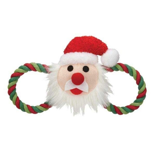Holiday Hug Tug Dog Toys - staygoldendoodle.com