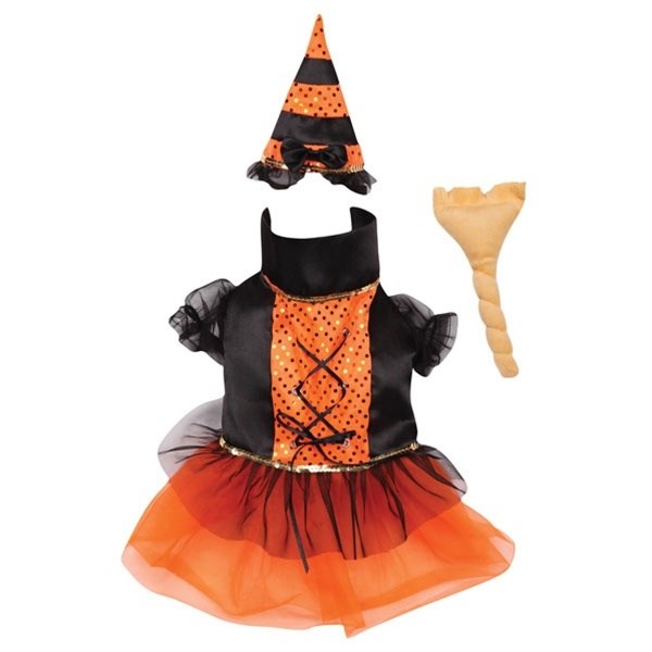 Spellhound Witch Costume