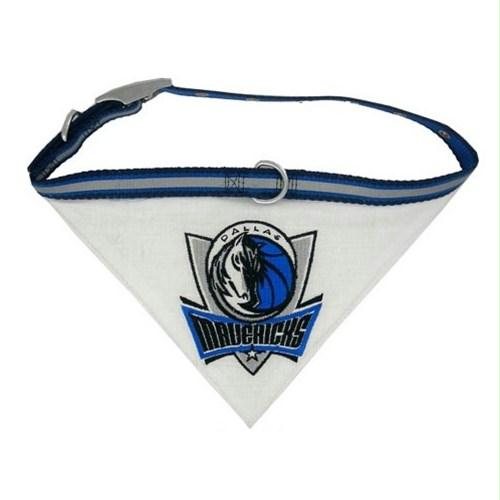 Dallas Mavericks Dog Collar Bandana - staygoldendoodle.com