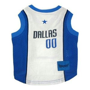 Dallas Mavericks Dog Jersey - staygoldendoodle.com