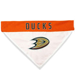 Anaheim Ducks Pet Reversible Bandana - staygoldendoodle.com