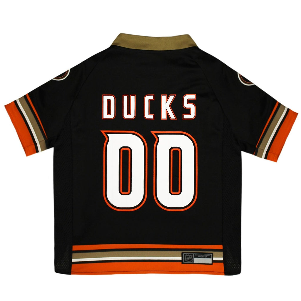 Anaheim Ducks Pet Jersey - staygoldendoodle.com