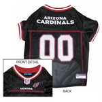 Arizona Cardinals Dog Jersey - staygoldendoodle.com