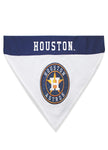 Houston Astros Pet Reversible Bandana - staygoldendoodle.com