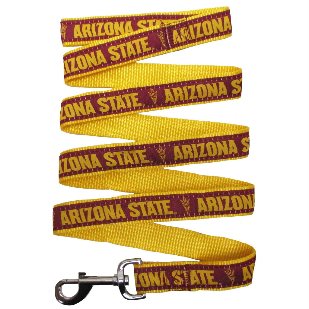 Arizona State Sun Devils Pet Leash by Pets First - staygoldendoodle.com