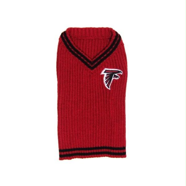 Atlanta Falcons Dog Sweater - staygoldendoodle.com