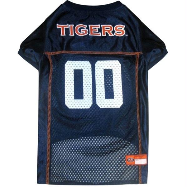 Auburn Tigers Pet Jersey - staygoldendoodle.com